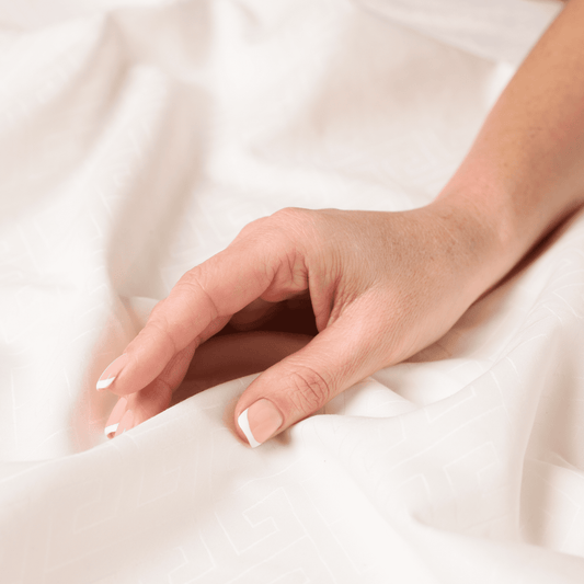 THE SOOTHING POWER OF SOFT-TOUCH BEDDING